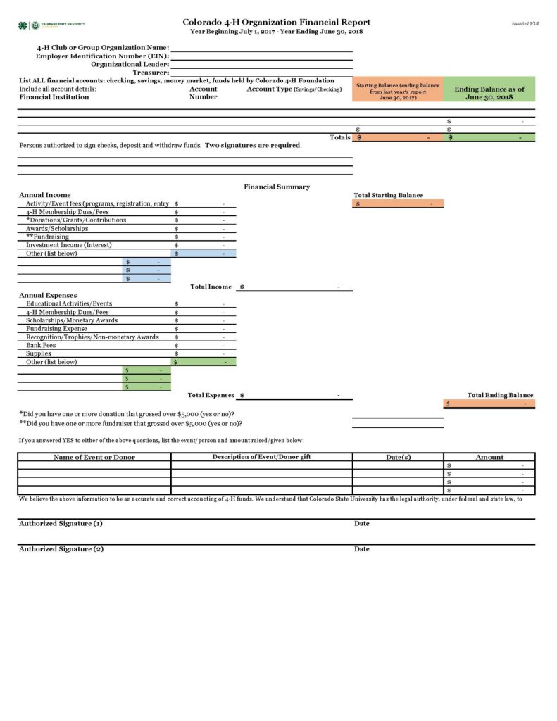 4-H Information and Resources – Pueblo County Extension