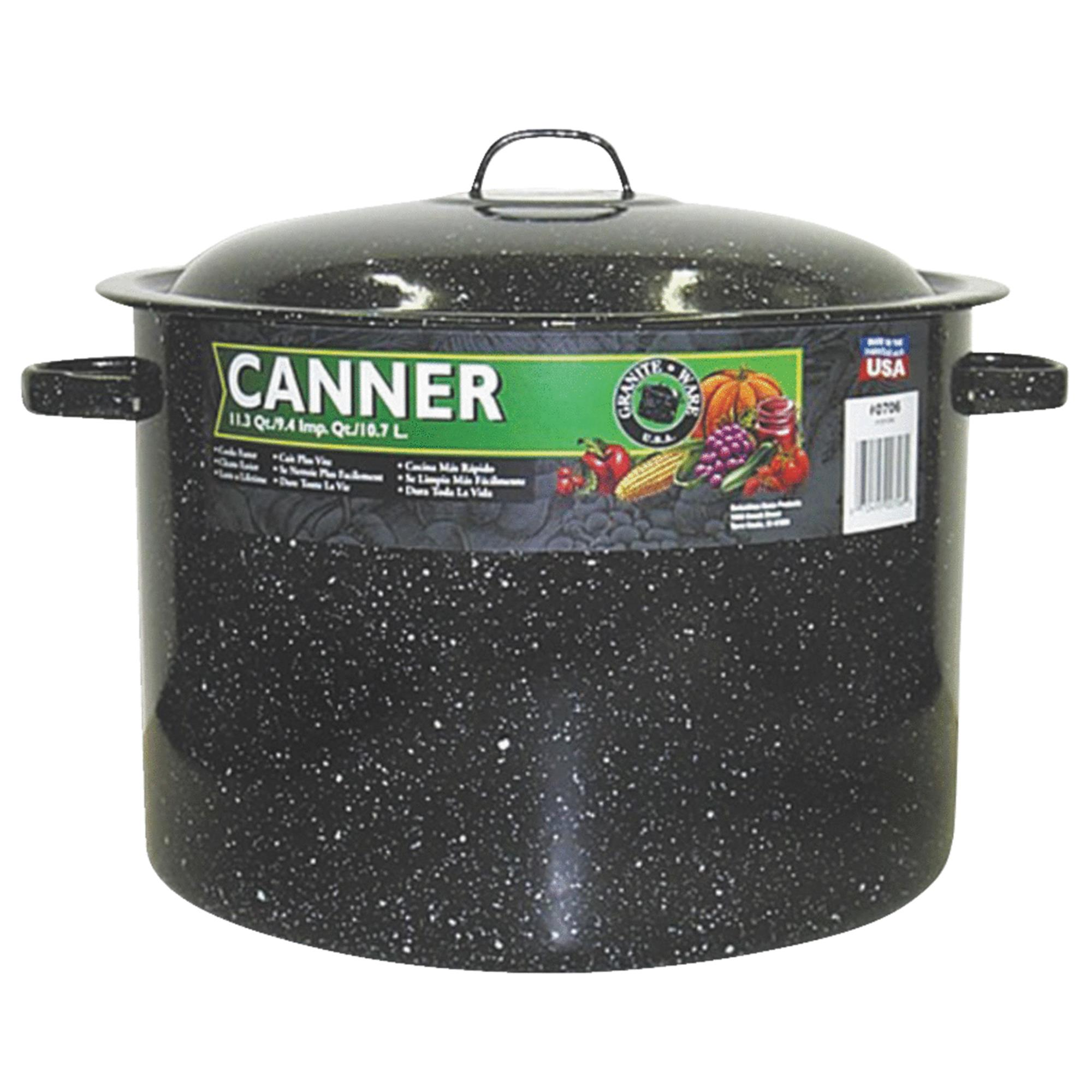 waterbath canner